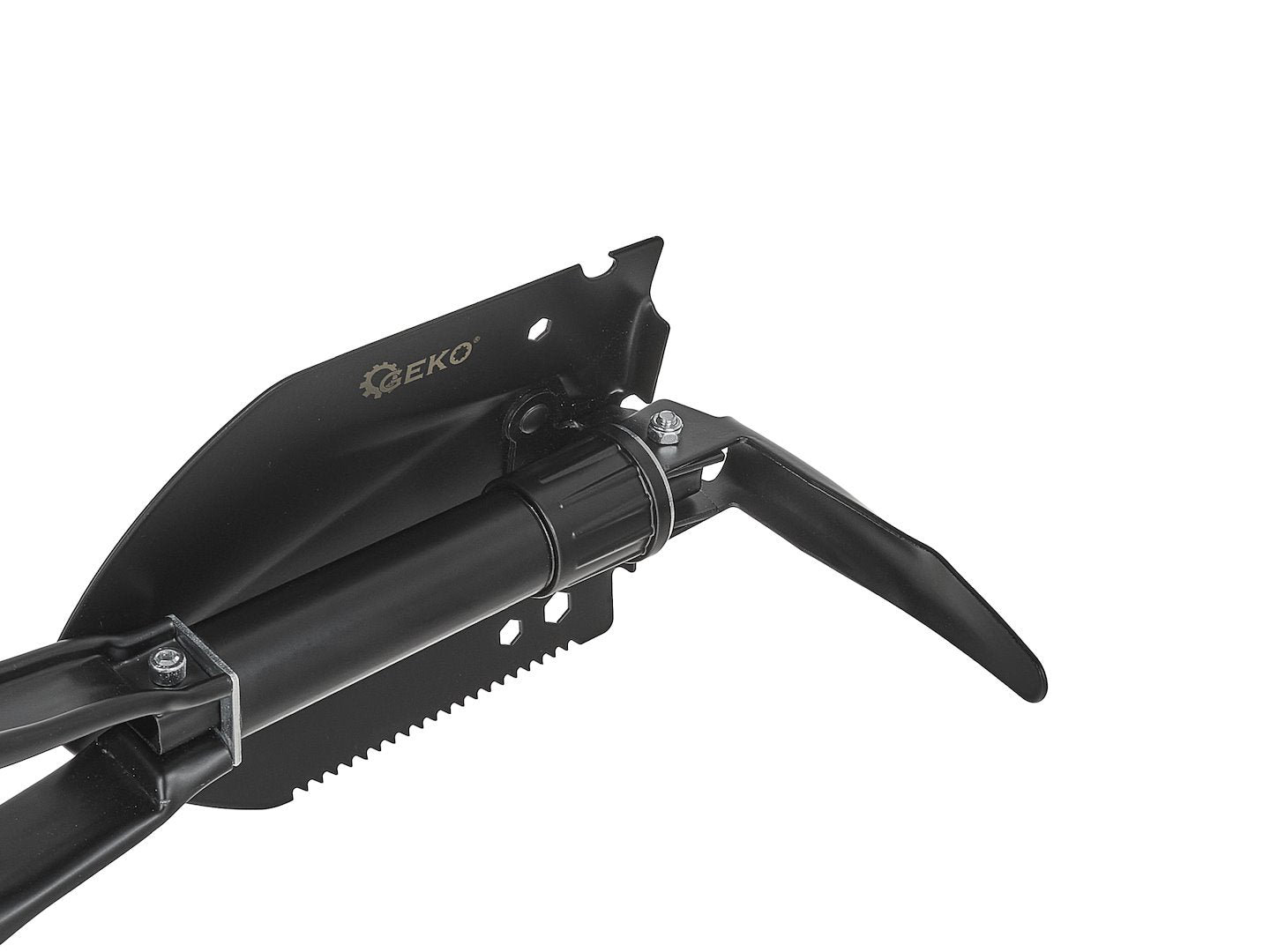 Lopata pliabila 5 in 1 Black Survivor Series, Geko G01902