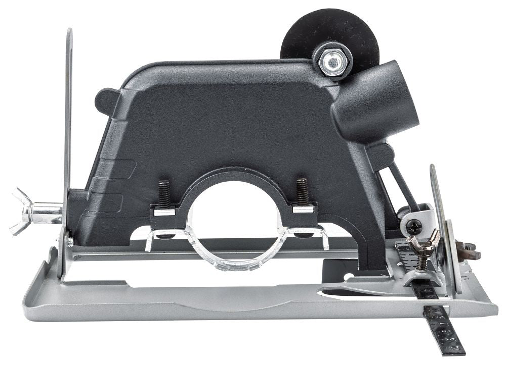 Adaptor cu extractor de praf pentru polizor unghiular, Red Technic RTPDSOA0143