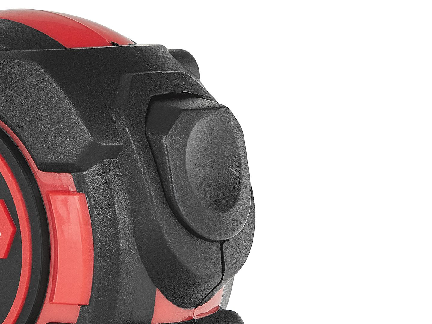 Ruleta cu magnet si oprire automata, 3 m x 16 mm, clasa I, Tvardy T00346