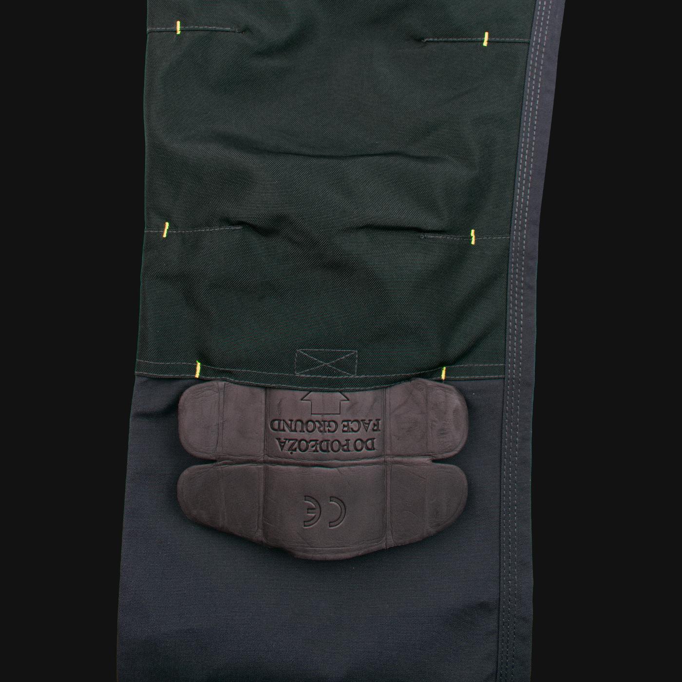 Pantaloni de lucru Classic, gri, marimea 52, Artmas ART469540