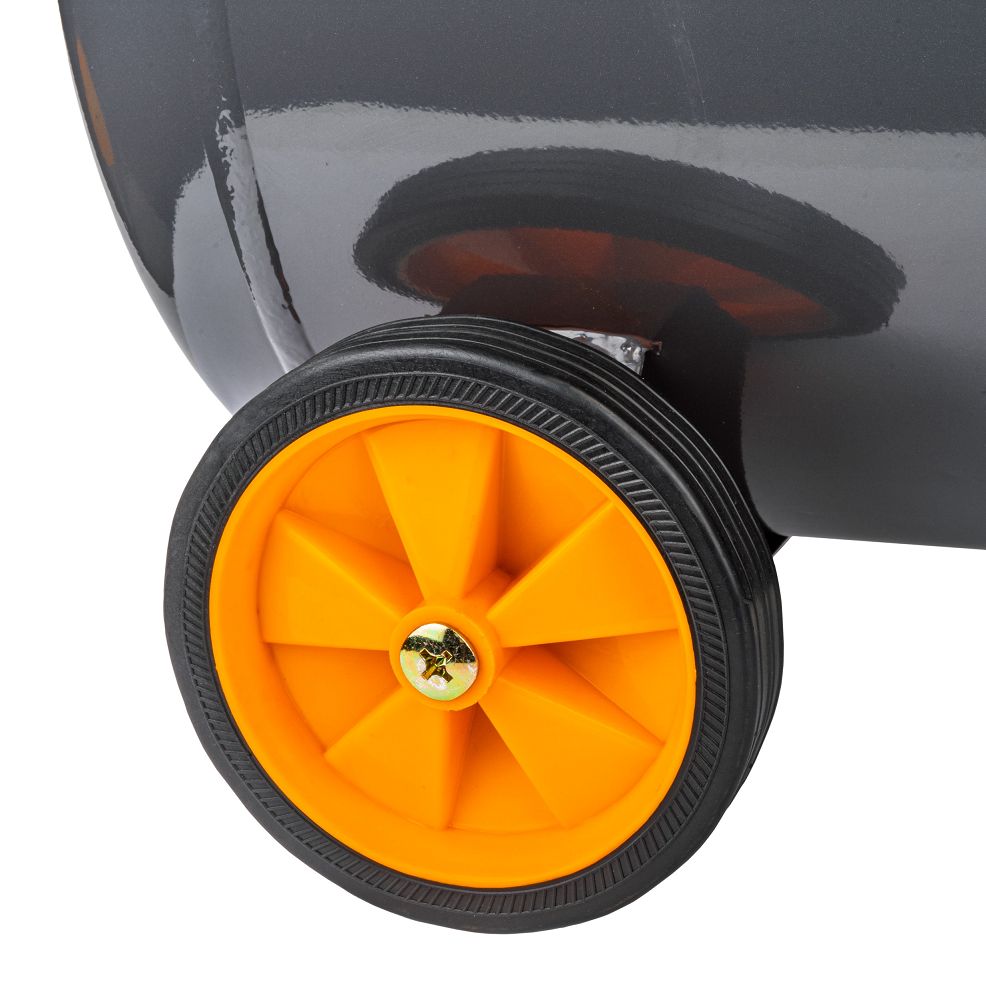 Compresor de aer PM-KO-100T-V2, 100 l, Powermat PM1323