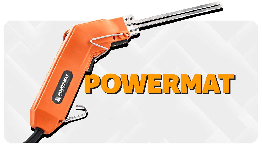 Cutit termic pentru polistiren PM-NTDS-250T, 250 W, Powermat PM1363