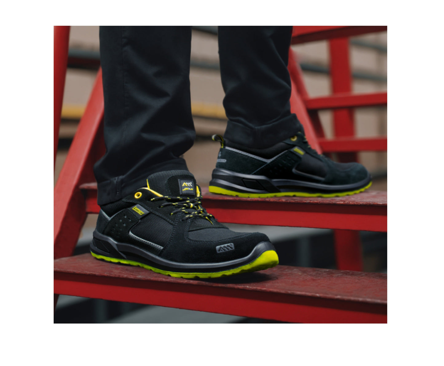 Pantofi sport de lucru Lemars BPZ 1, marimea 40, Artmas ART465412