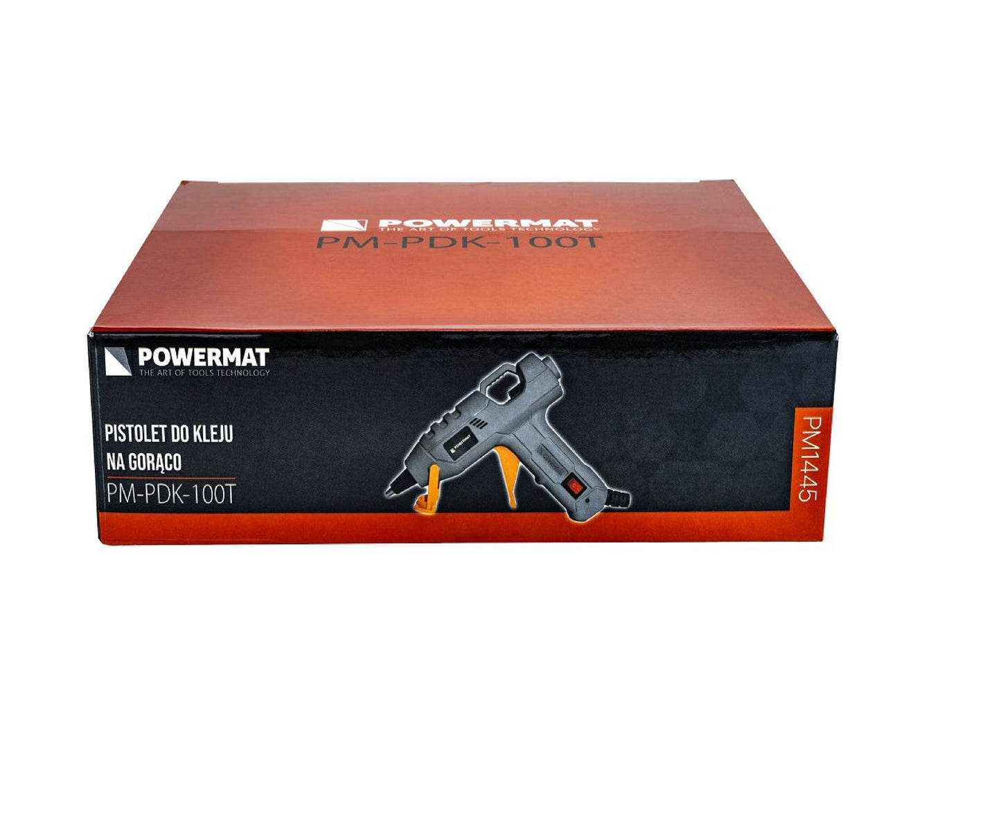 Pistol de lipit PM-PDK-100T, Powermat PM1445