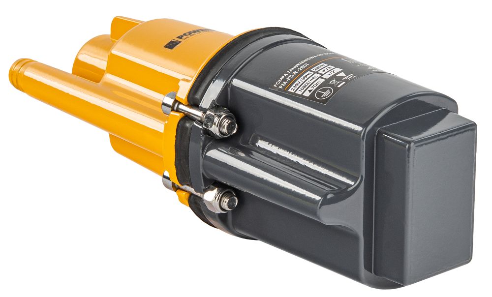 Pompa cu diafragma PM-PDW-280T, 280 W, 1080 l / h, Powermat PM1507
