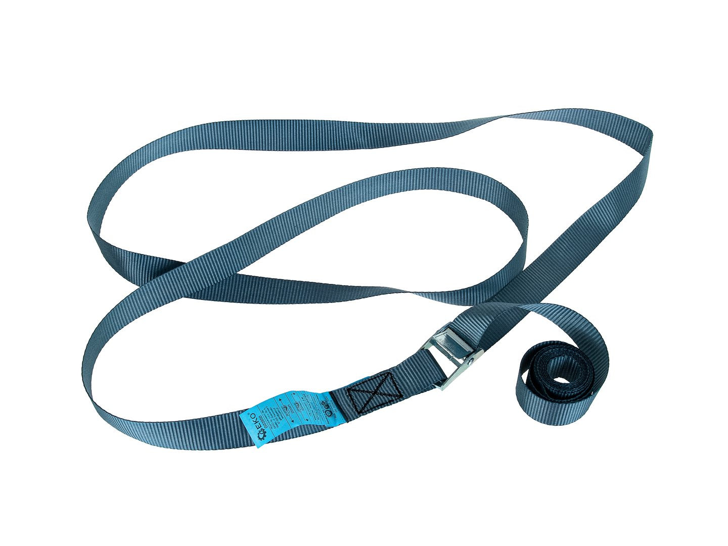 Set curele transport, 25 mm x 3 m, capacitate maxima 500 kg, Geko G03950