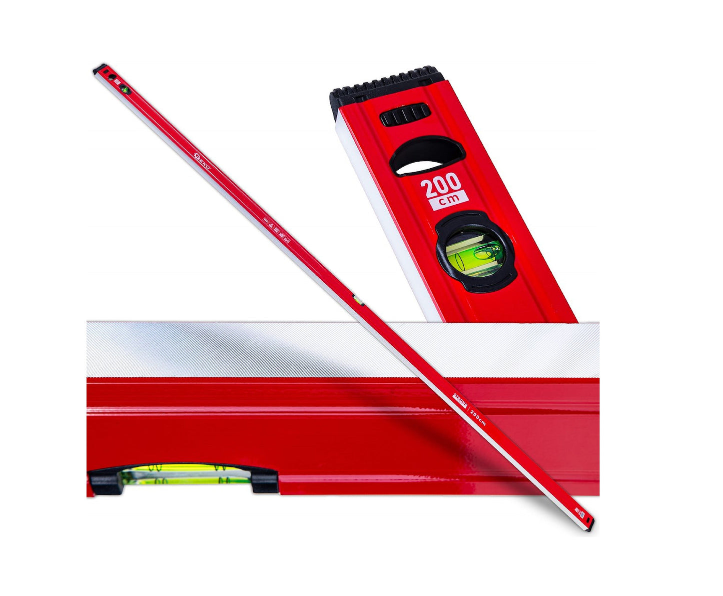 Nivela magnetica Strong Line, 2000 mm, Geko G29209