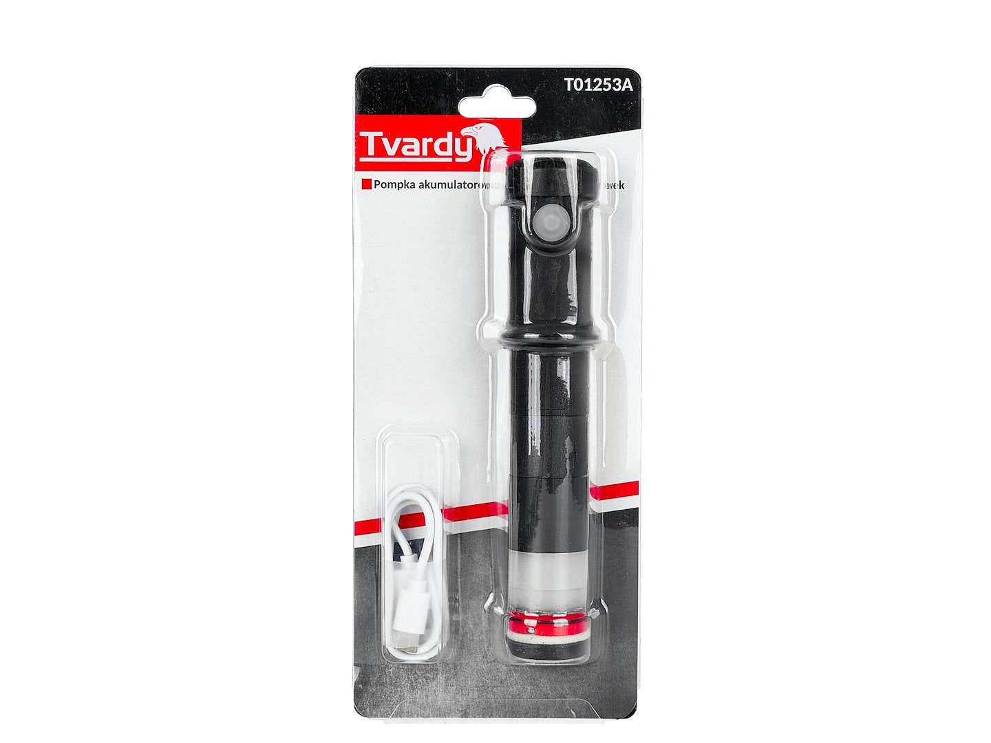 Pompa electrica pentru ventuze, incarcare USB-C, Tvardy T01253A