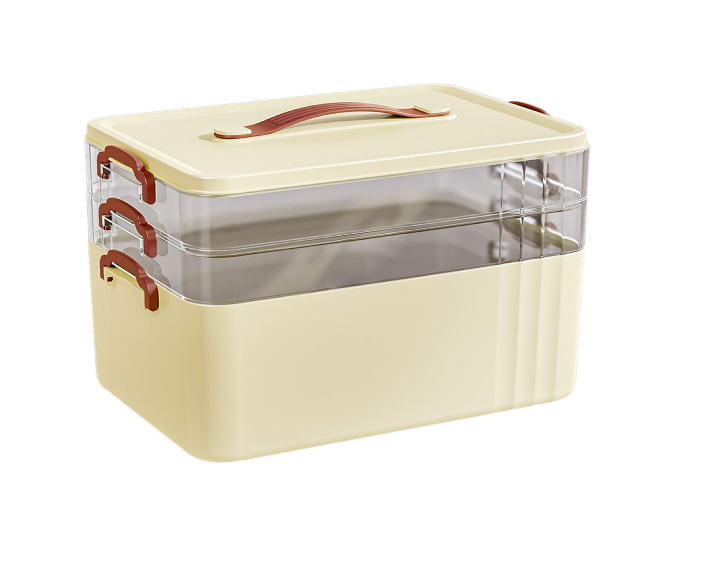 Organizator medicamente, 31.5 x 22 x 24.5 cm, Lean 26979
