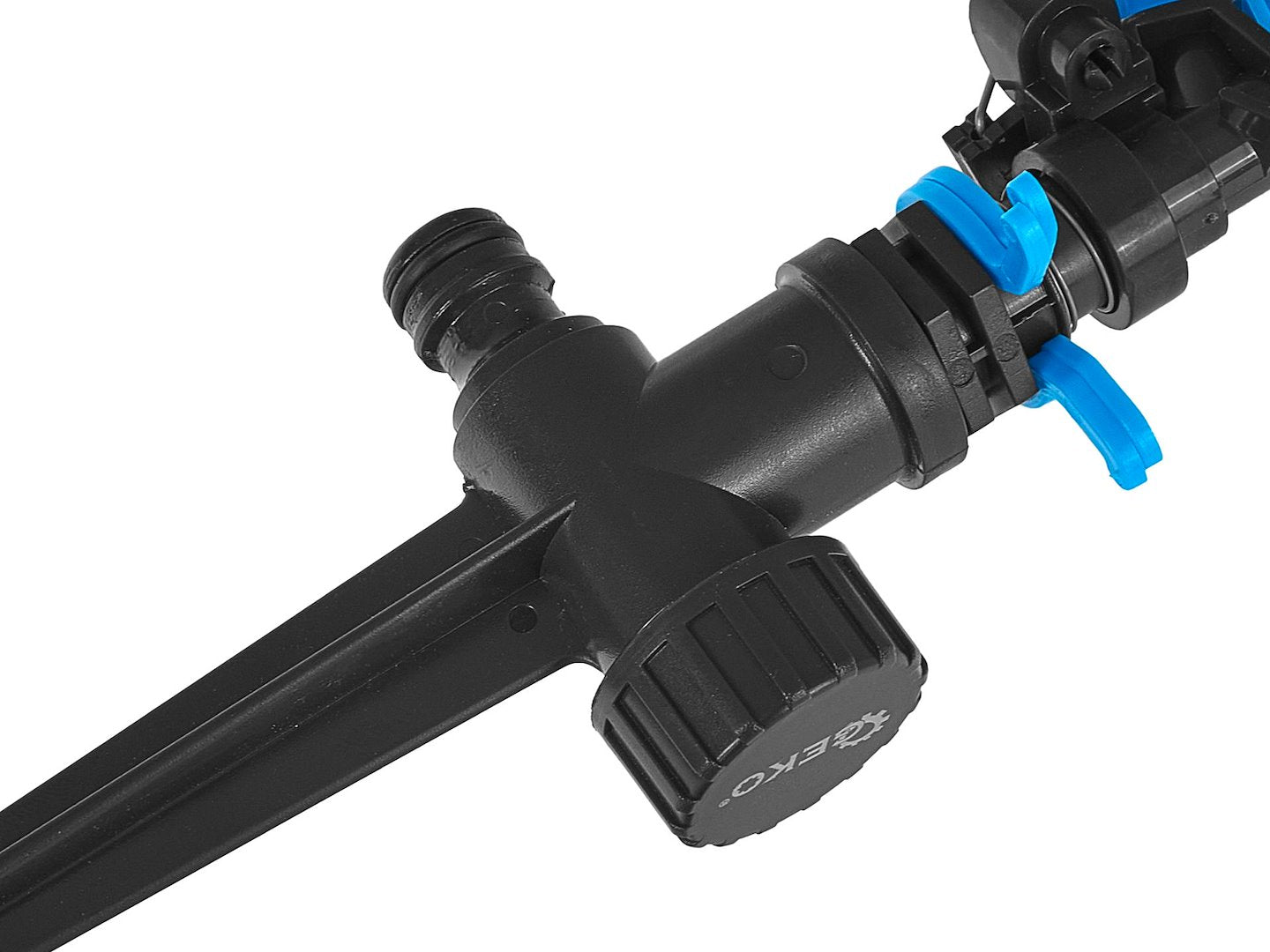 Aspersor cu impuls reglabil Sky-Line, Geko G72915