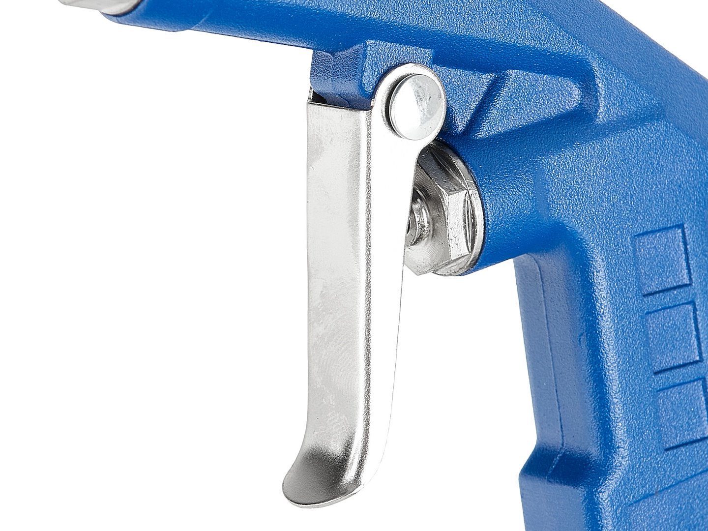 Pistol de suflat aer cu duza lunga, 20 cm, Geko G01174B