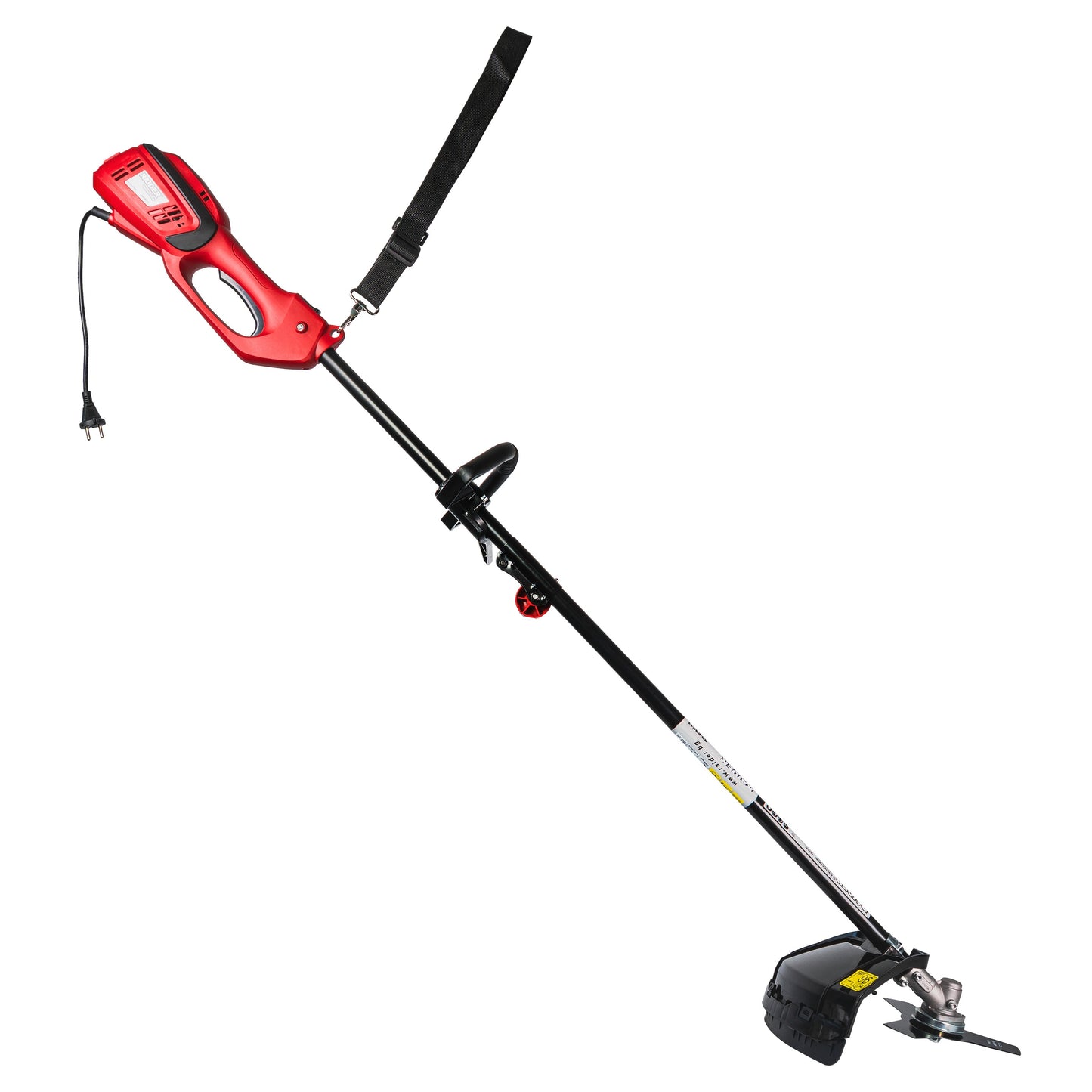 Trimmer electric cu tija detasabila RD-EBC11, 1.2 kW, 420 mm, Raider 075564