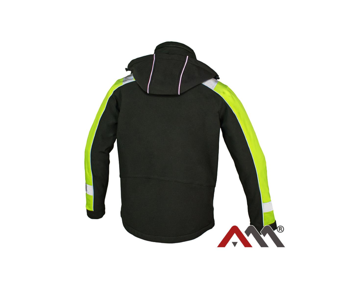 Jacheta softshell Classwork, marimea XXL, Artmas ART426086