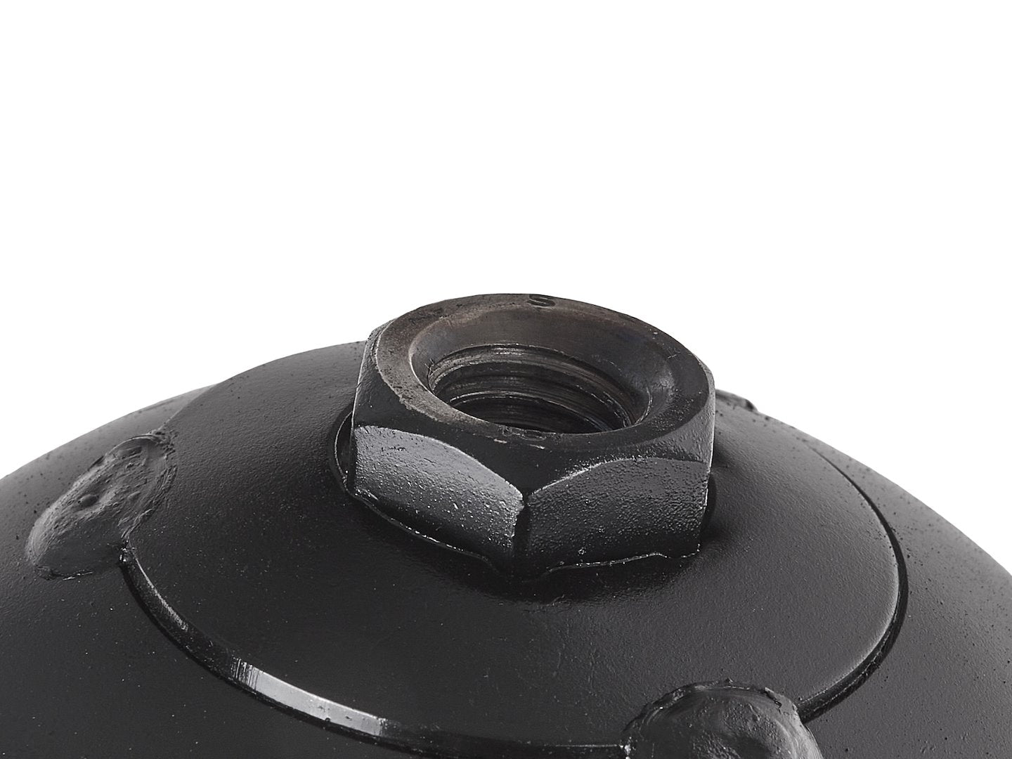 Contragreutate pentru perie curatare cos de fum, prindere M12, 2.5 kg, diametru 100 mm, Geko G66720