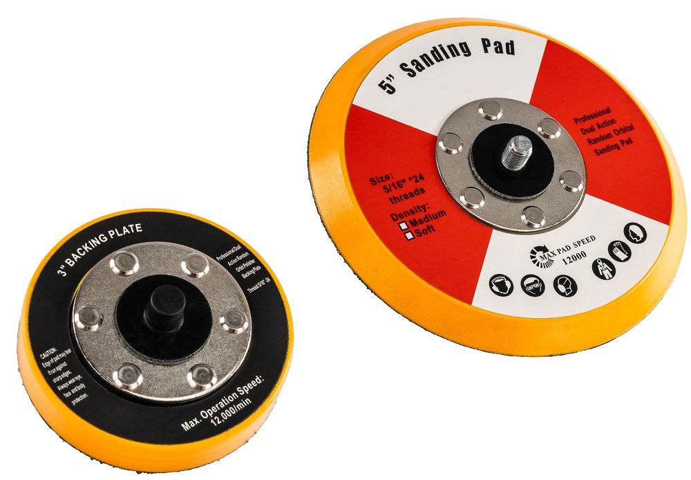Masina de polisat auto PM-PS-750T, 125/75mm, 750 W, Powermat PM1549