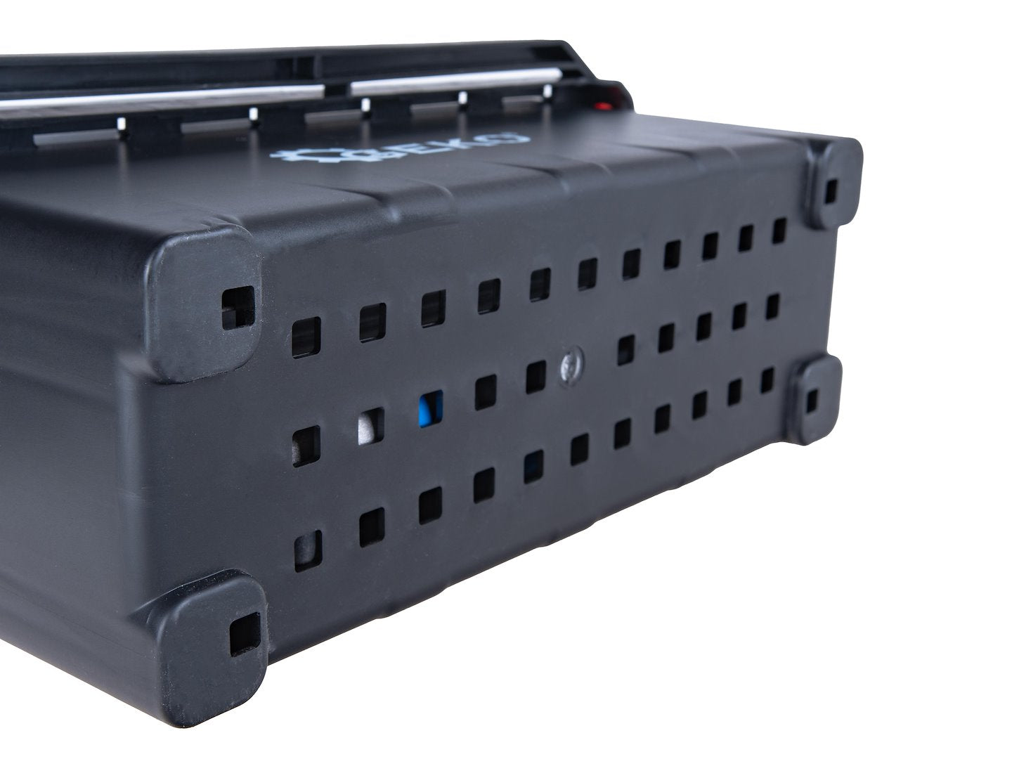 Set gletiere dintate, 280 x 115 mm, 8 bucati, Geko G02288