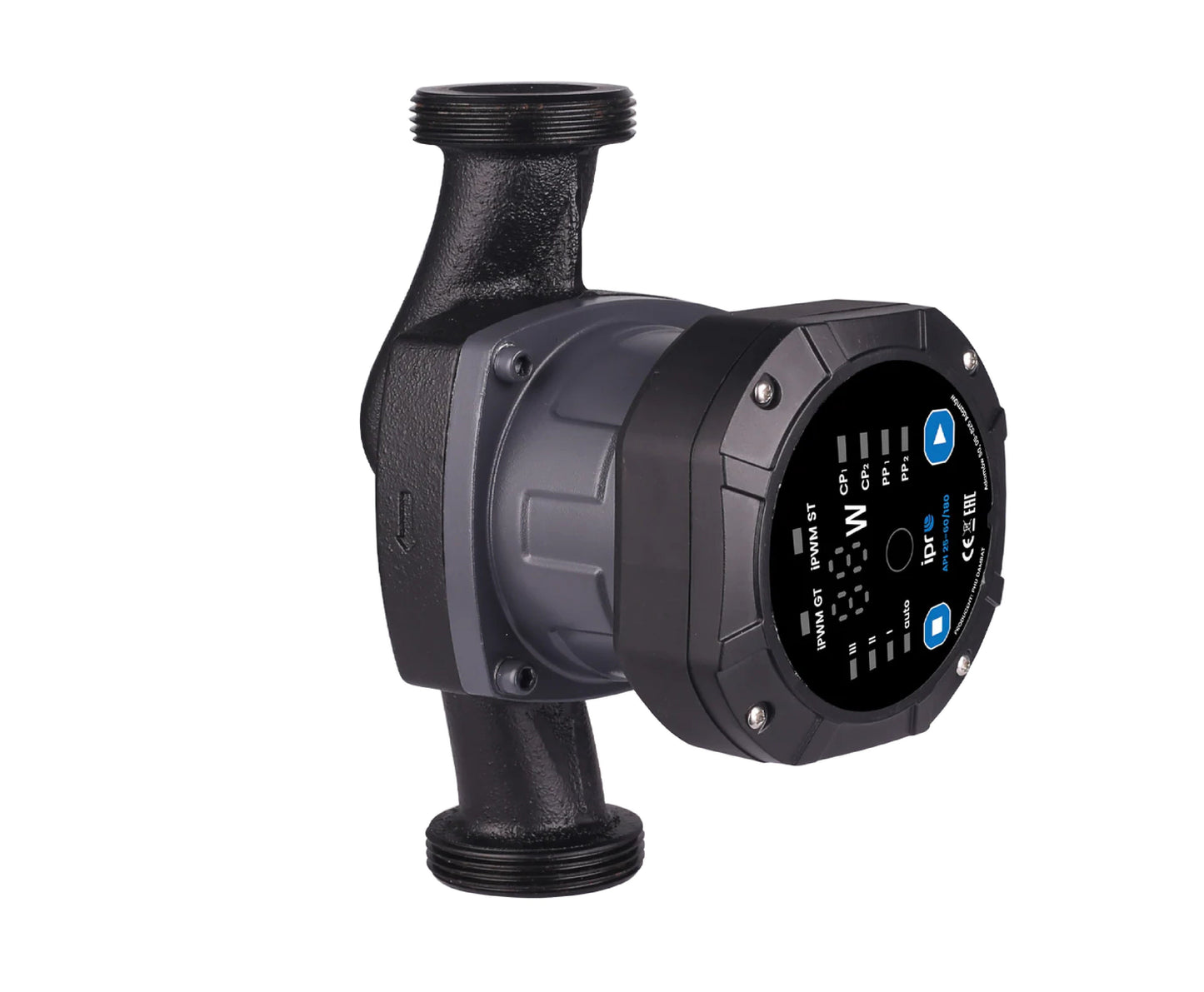 Pompa de recirculare API IQ PRO 25-80/180 PWM, 65 l / min, Ibo Dambat IB003257