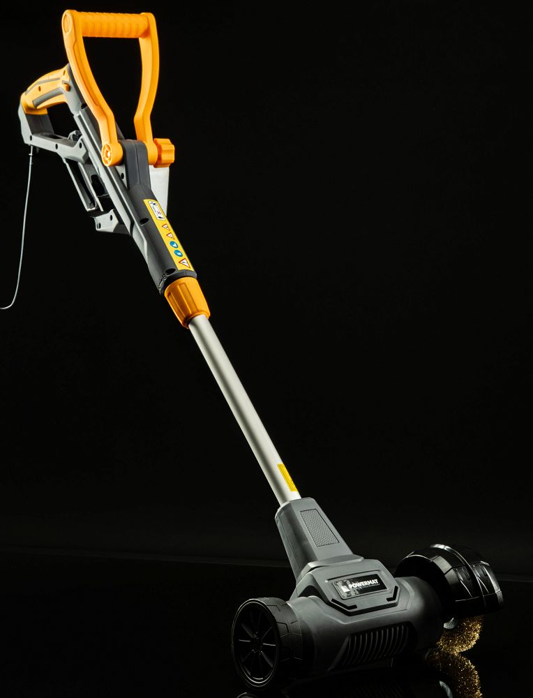 Masina pentru curatare rosturi pavele PM-EKT-800T, 800 W, Powermat PM1504