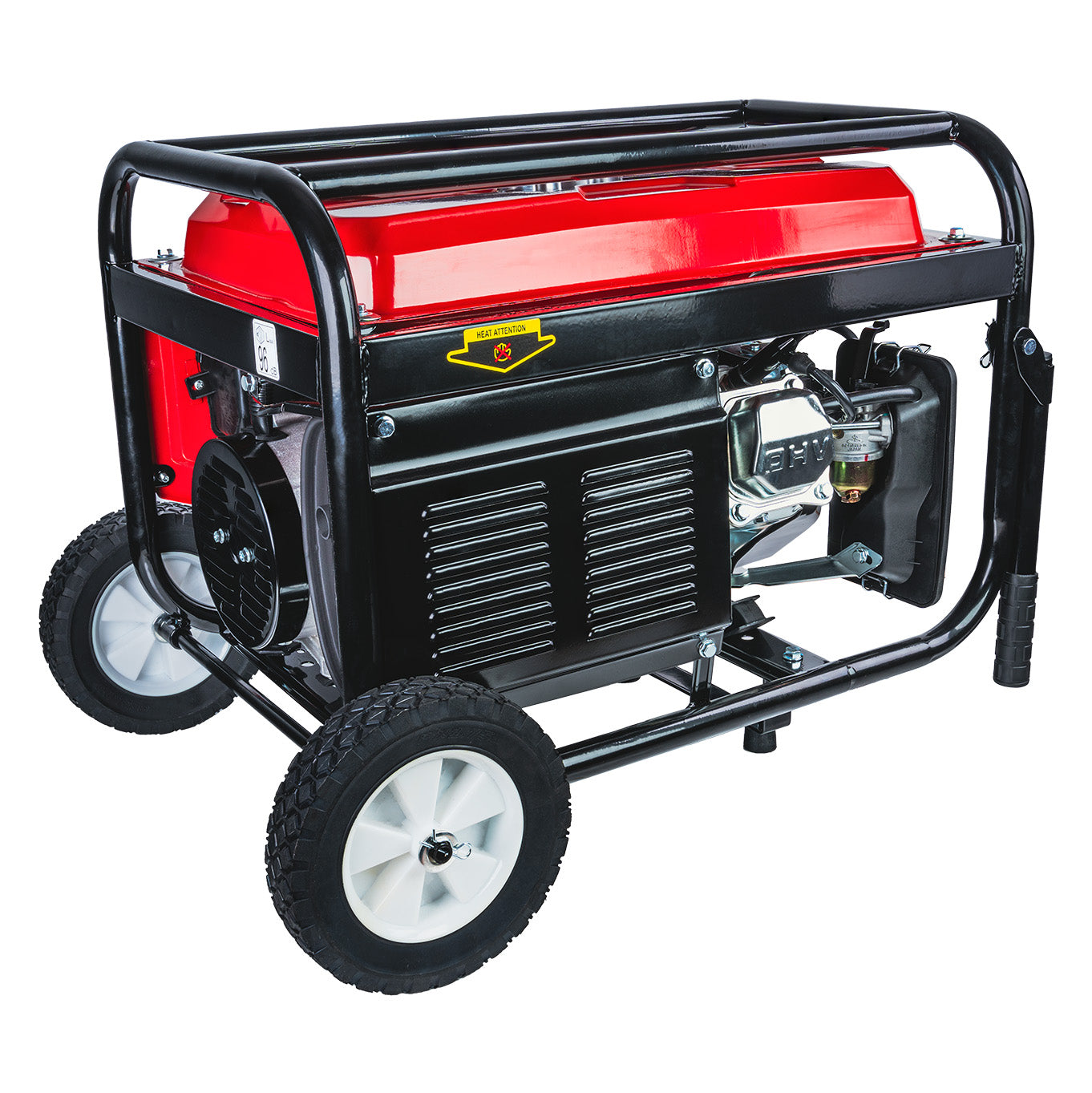 Generator pe benzina RD-GG18, 3 kW, Raider 090118
