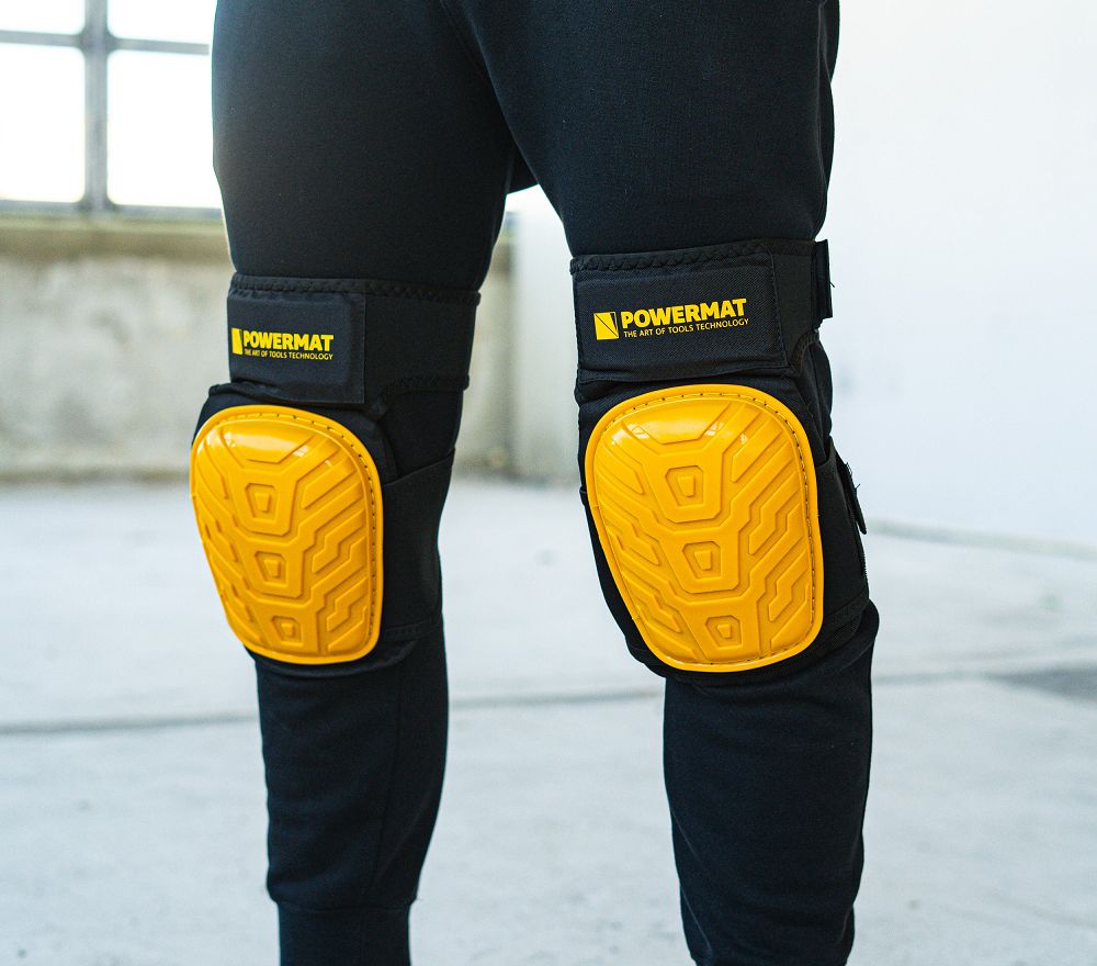 Genunchiere PM-NAK-1T, Powermat PM1325