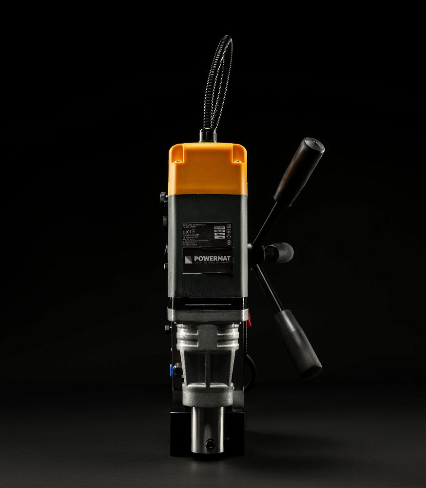 Statie de gaurit verticala cu magnet PM-WM-1500M, 1500 W, Powermat PM1456