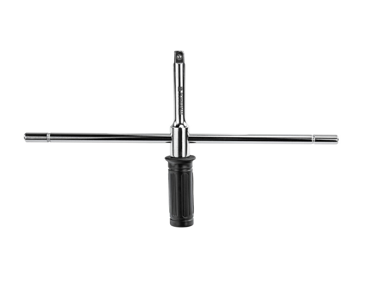 Cheie pliabila in cruce pentru roti PM-KLDK-400T, 1/2", chei tubulare incluse, Powermat PM1619