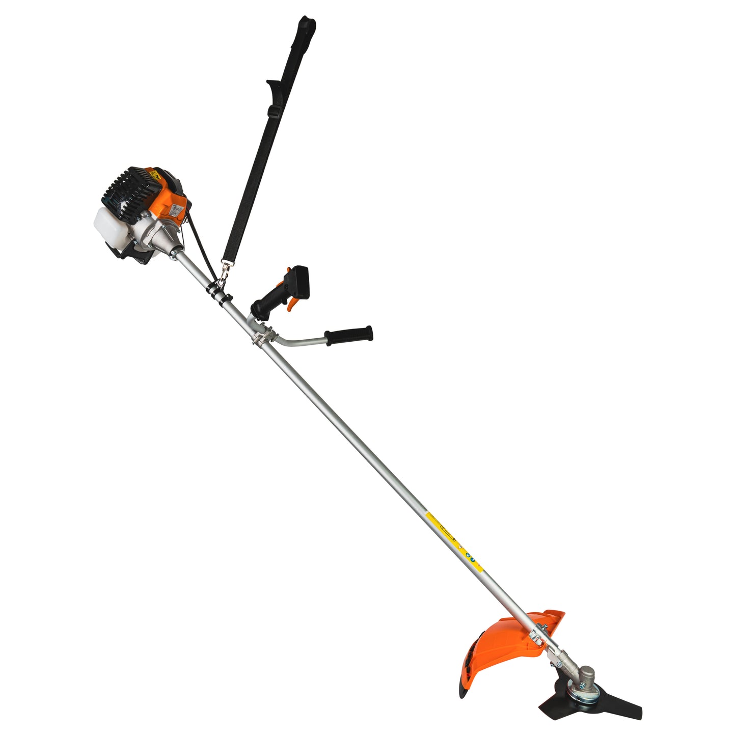 Motocoasa cu lama si fir 1,5kW BK-GBC16-1