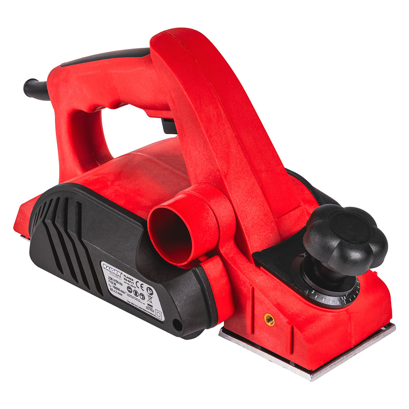 Rindea electrica RD-EP17, 710 W, 82 x 2 mm, 12 mm, Raider 055107