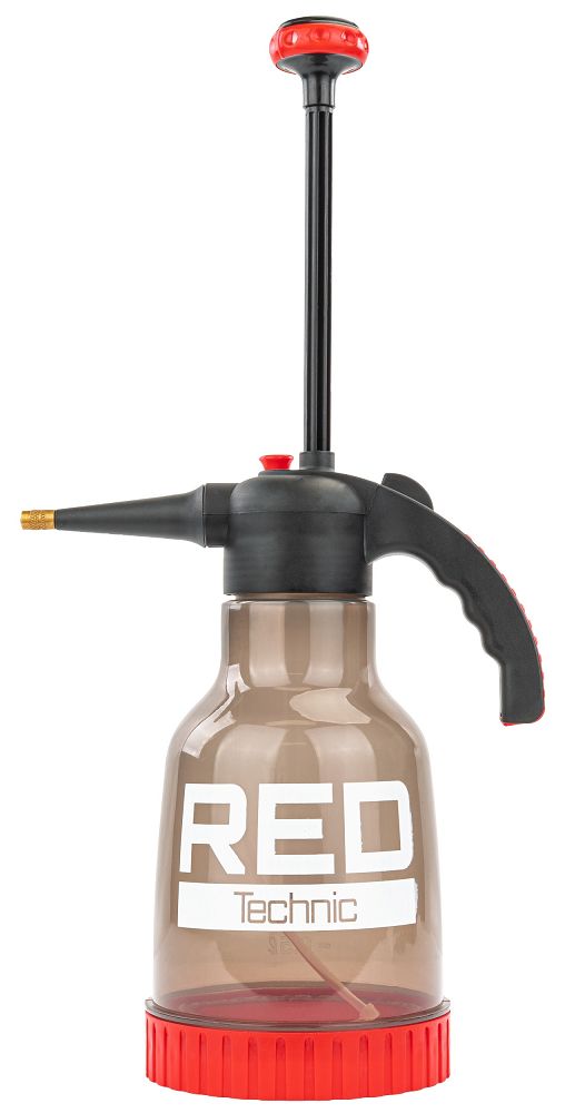 Pulverizator manual, 2 l, Red Technic RTOC0157