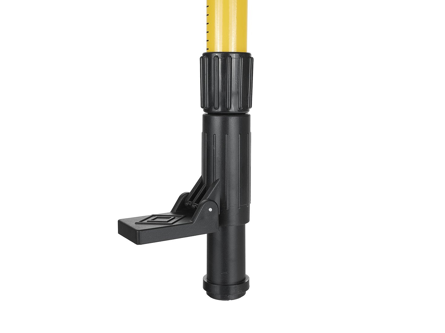 Tija telescopica 420 cm si adaptor pentru pozitii inclinate, Geko G03309