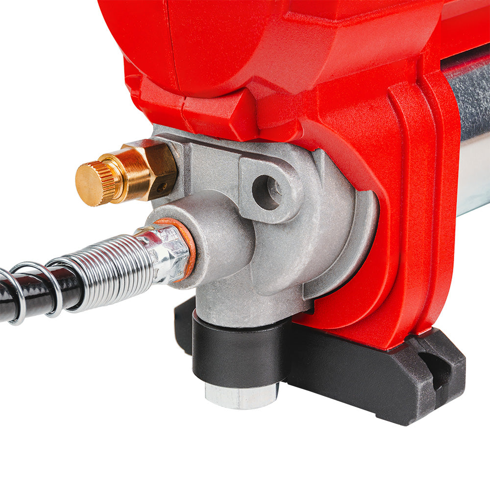 Pistol pentru gresat RDP-JGG20 Solo (fara acumulator si incarcator), 429 ml, 690 bar, Raider 041606