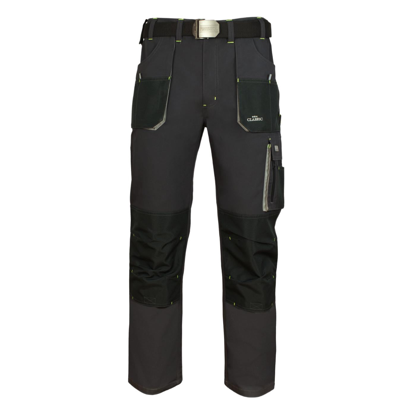 Pantaloni de lucru Classic, gri, marimea 52, Artmas ART469540