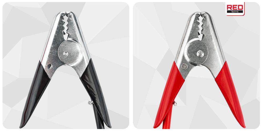 Redresor tip invertor cu afisaj LCD, 600 A, Red Technic RTPI0169