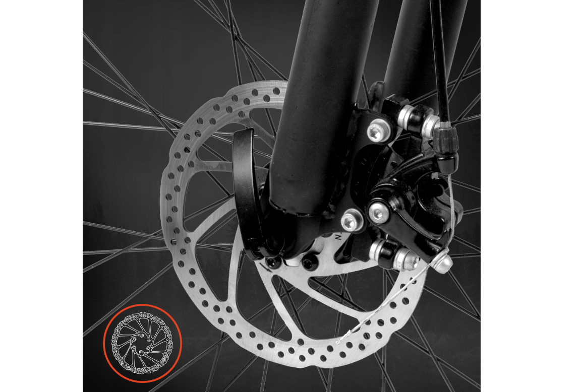Bicicleta MTB29 XW14 Black, cadru 18", roti 29", MalTrack 112734