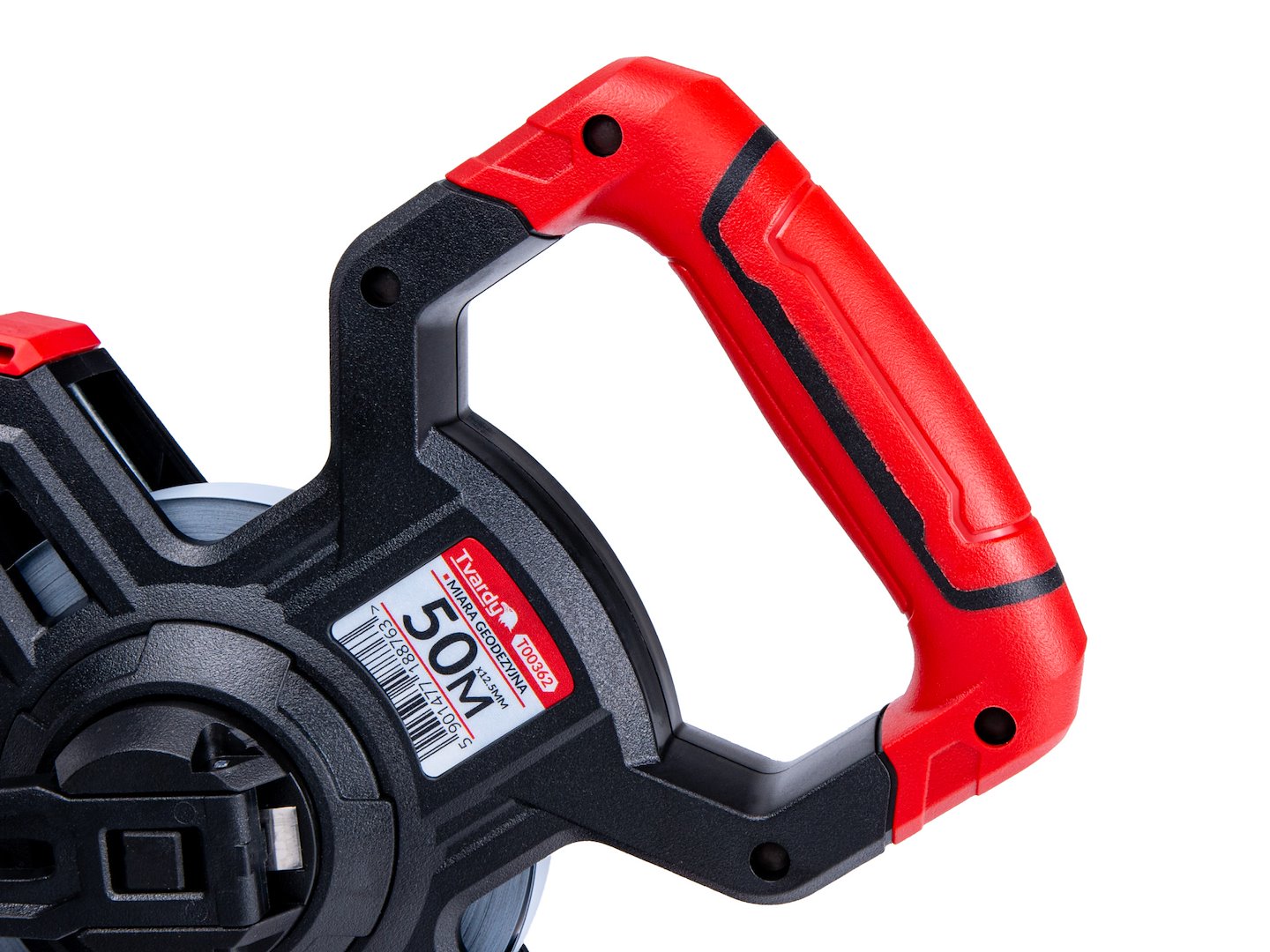 Banda topografica cu cadru deschis, 50 m, Tvardy T00362