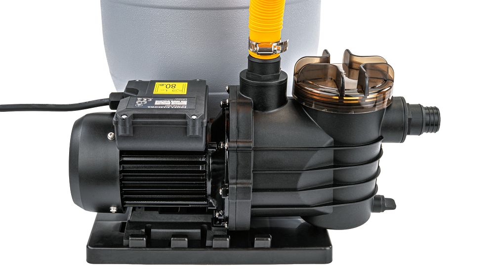 Pompa de nisip pentru piscina PM-PPDB550J, 550 W, Powermat PM1352