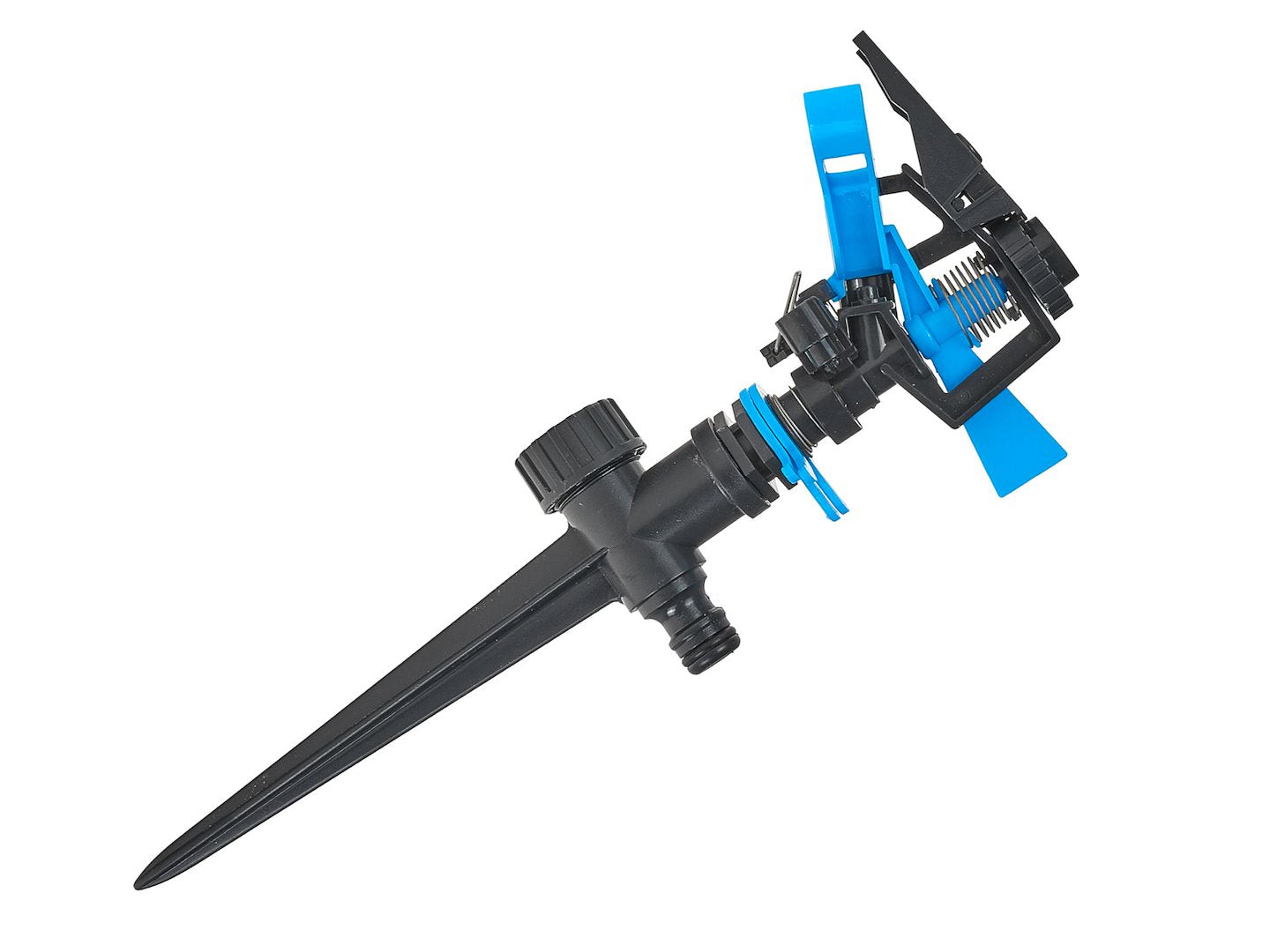 Aspersor cu impuls reglabil Sky-Line, Geko G72915