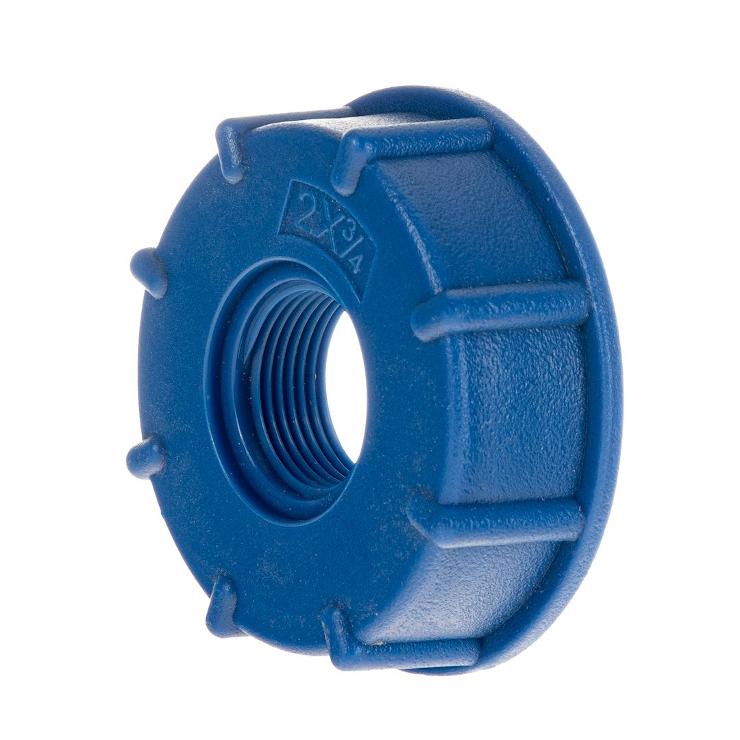 Adaptor IBC S60x6 x 3/4" mama, Geko G70182