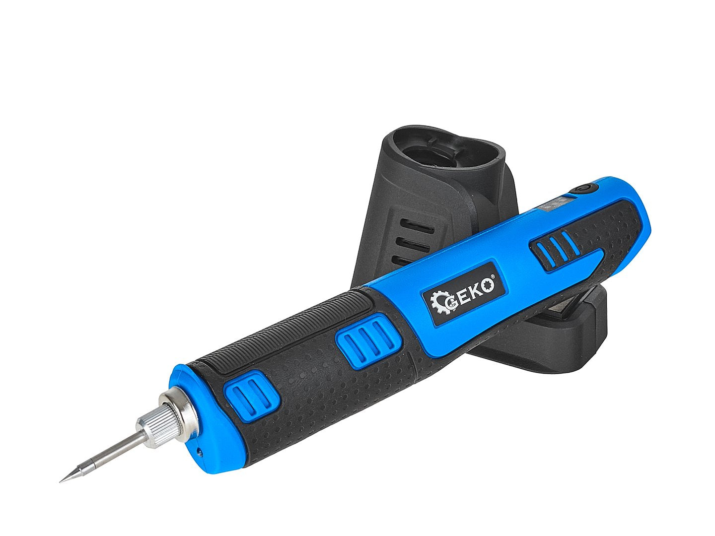 Aparat de lipit fara fir, 8 W, 4 V, 1500 mAh, Geko G81218