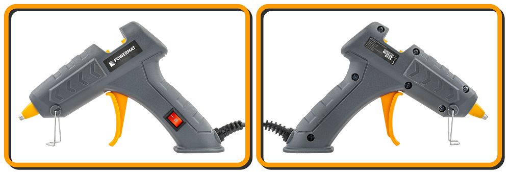 Pistol de lipit PM-PDK-60T, 60 W, Powermat PM1386