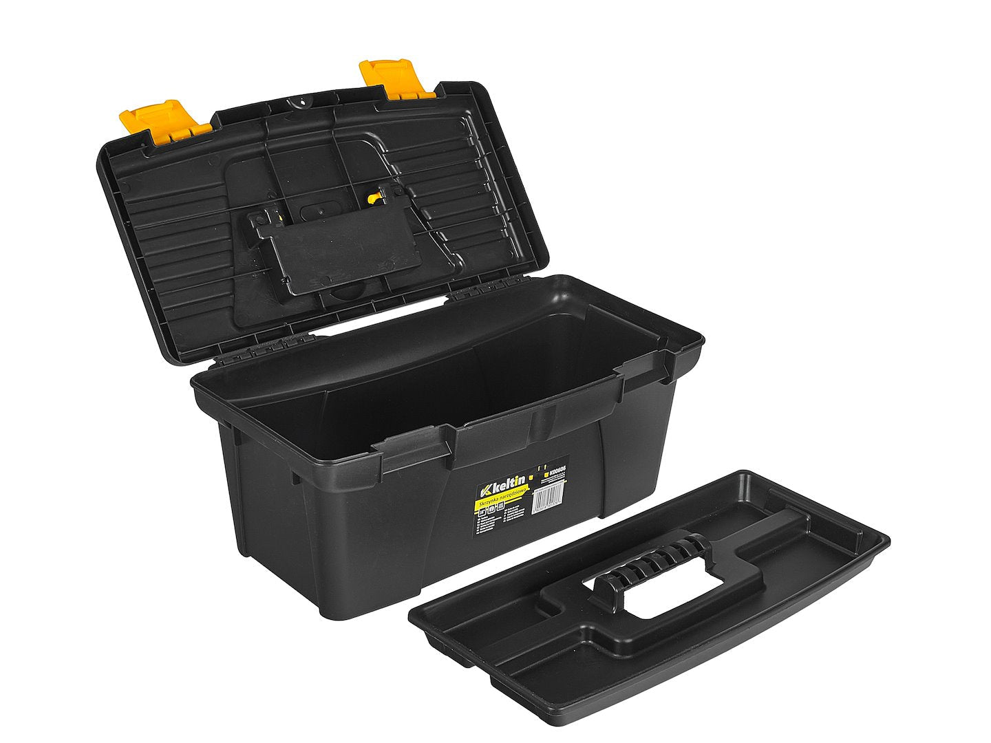 Cutie din plastic pentru scule, 16", Keltin K00606
