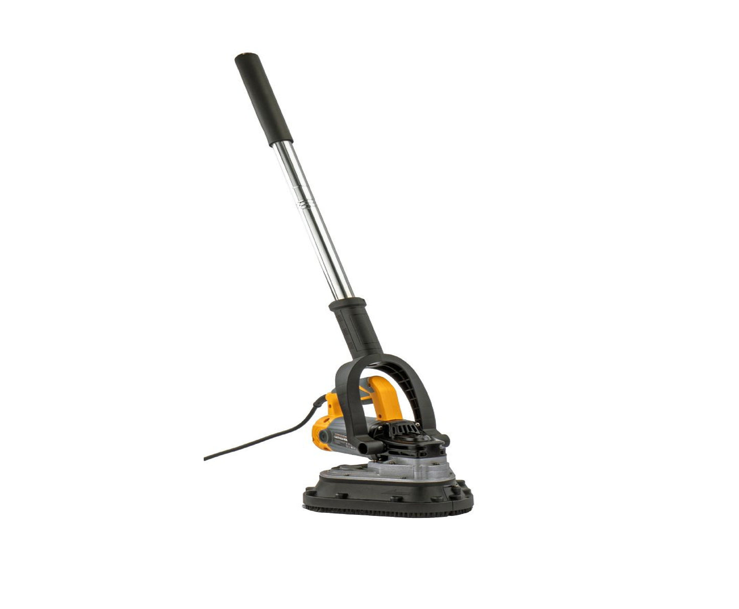 Maner telescopic pentru slefuitor de beton, 97 cm, Powermat PM-SDB-2450M-UT