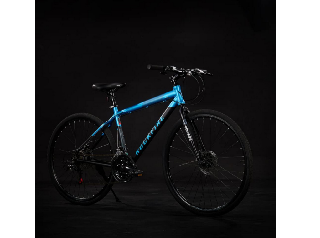 Bicicleta de oras 700C, roti 28" 3 x 7, transmisie Shimano Tourney, cadru din aluminiu 18", MalTrack 112737