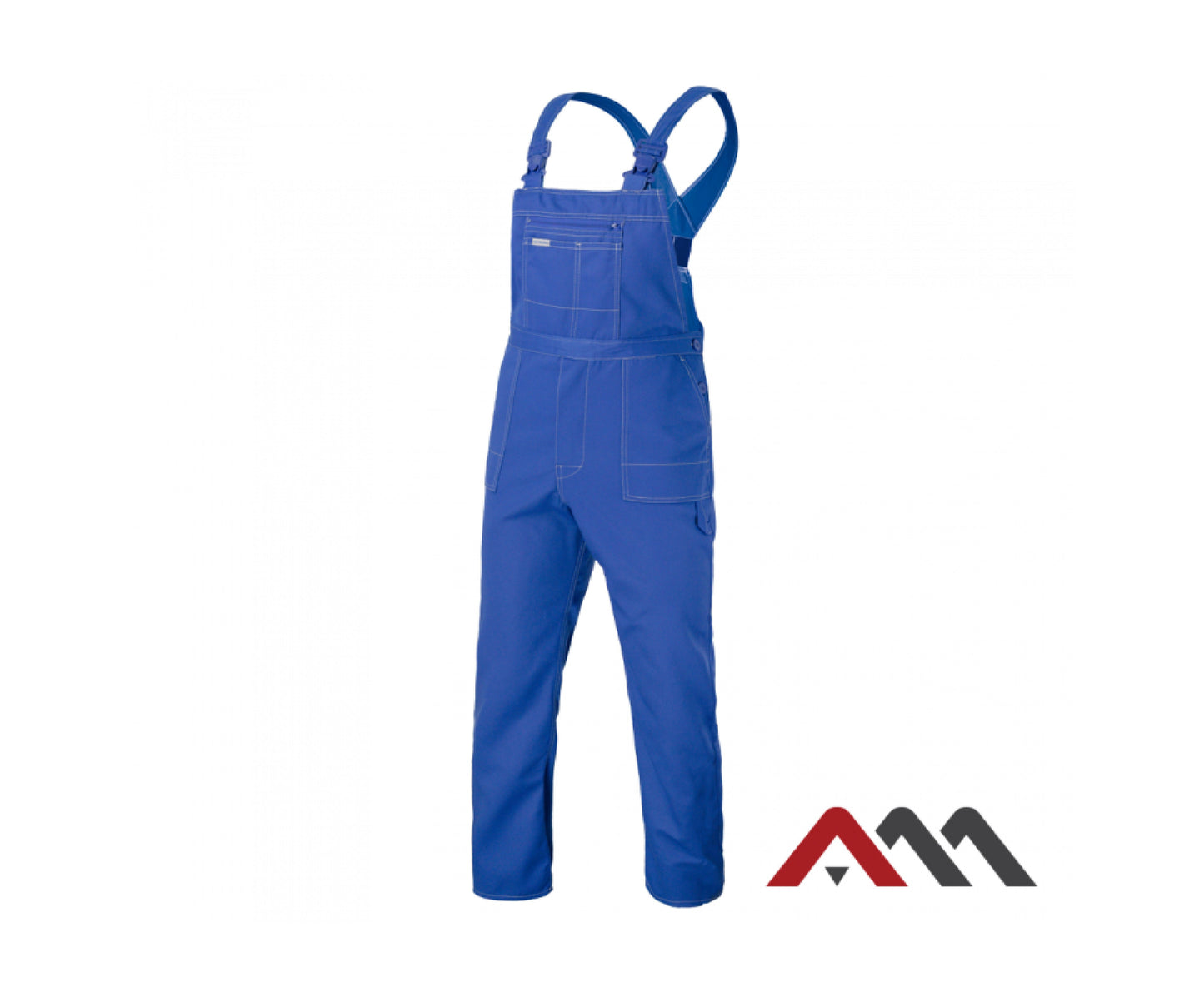 Pantaloni de gradina, albastru, marimea 176/106-110/120, Artmas ART726068