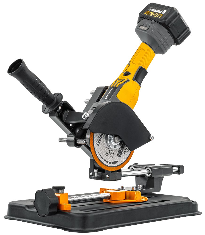 Suport pentru polizor unghiular PM-SDSP-330T, Powermat PM1358