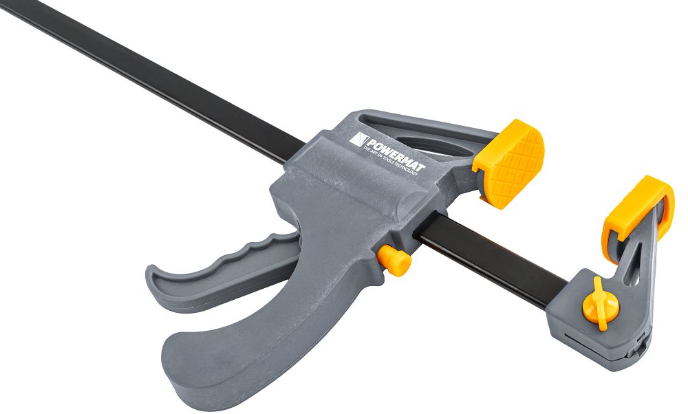 Clema de tamplarie PM-SSD-18T, 450x60mm, Powermat PM1433