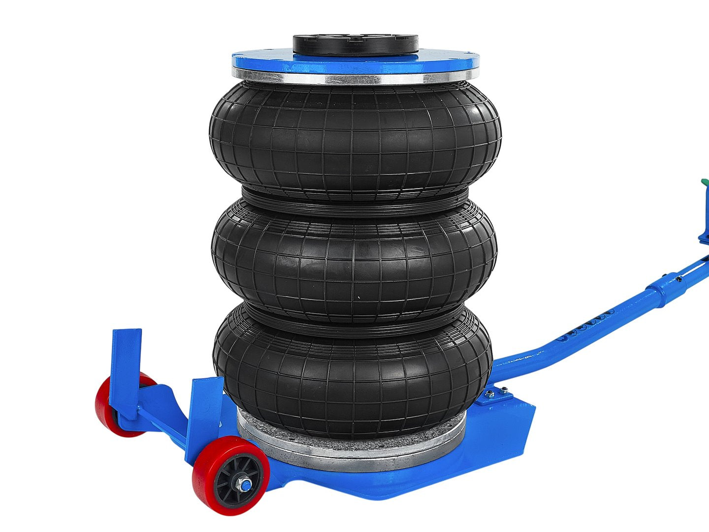 Cric pneumatic tip om de zapada, 6 T, Geko G02059