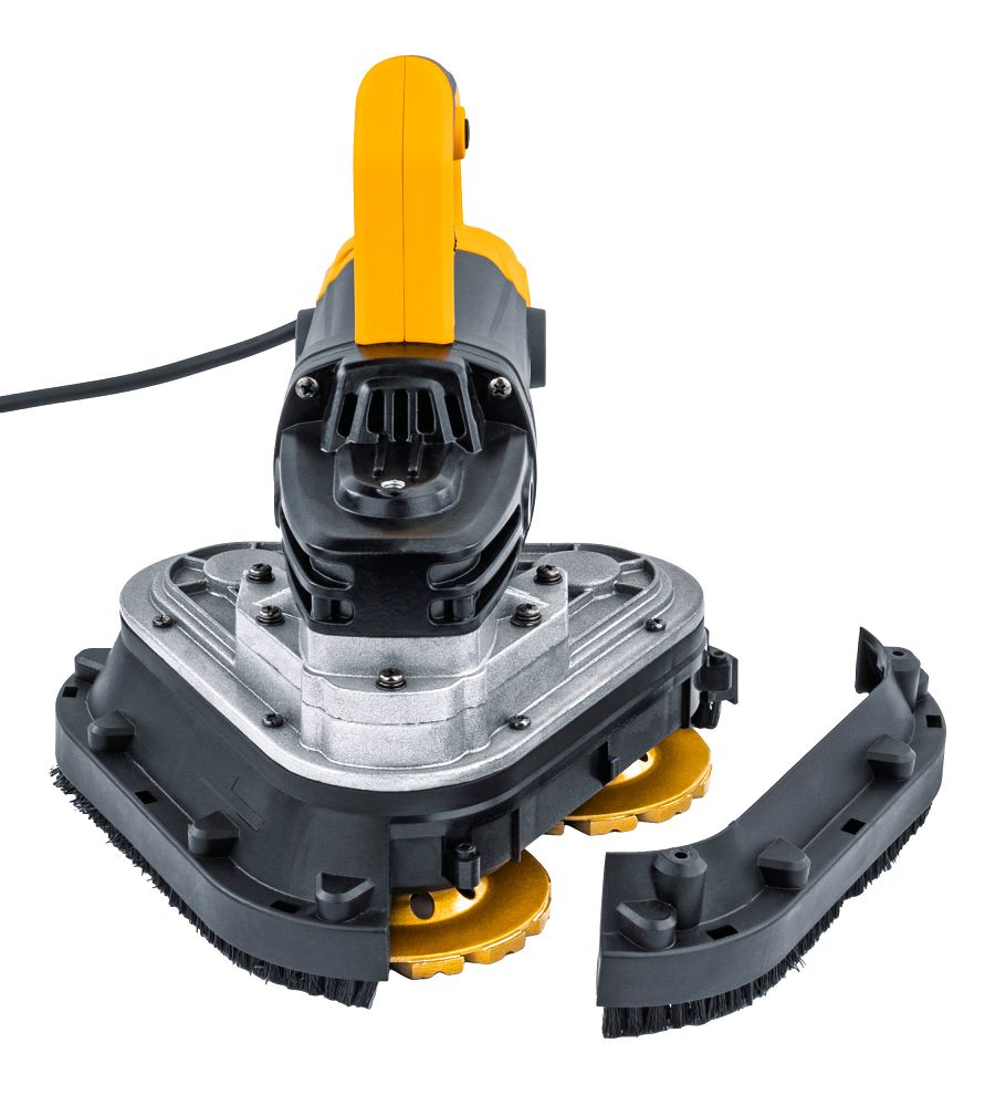 Masina pentru slefuit beton PM-SDB-2450M, 2450 W, Powermat PM1452