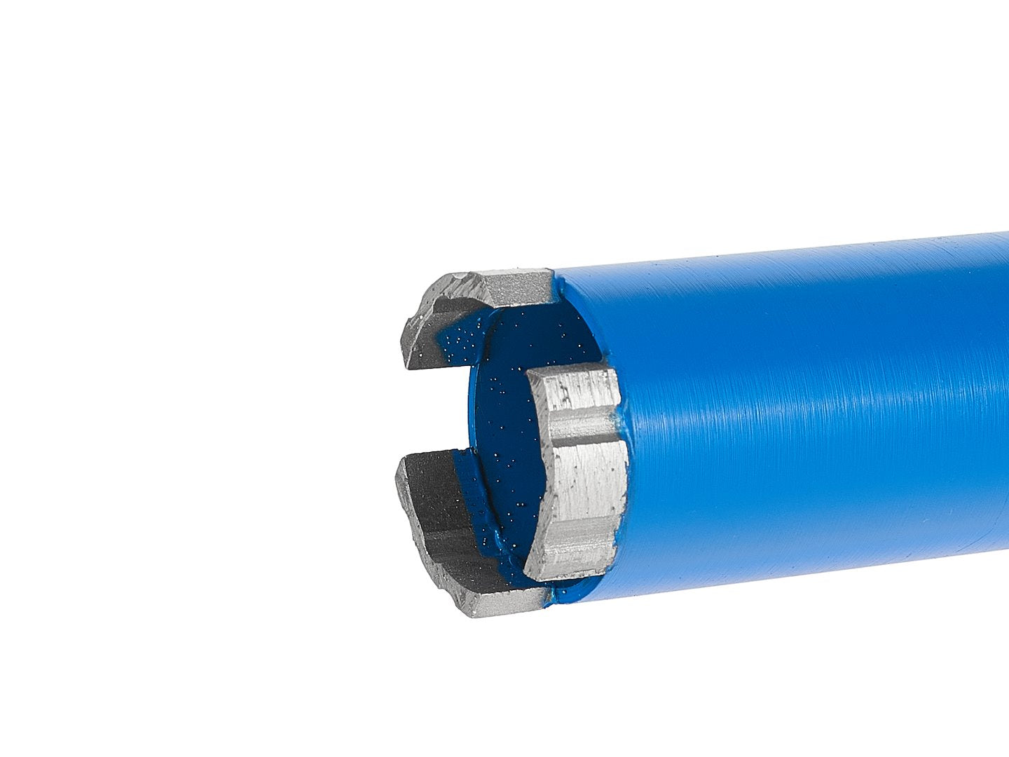 Carota diamantata pentru umed / uscat, 42 x 10 x 450 mm 3T, 1.1 / 4", Geko G65209