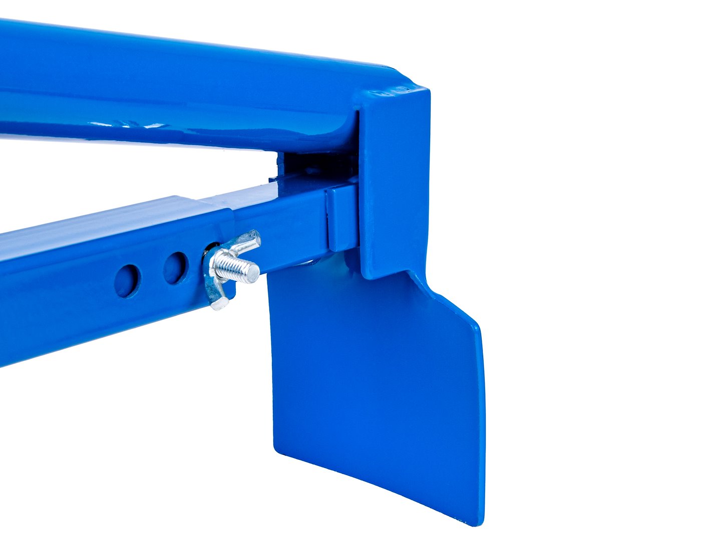 Dispozitiv reglabil pentru transport materiale de constructii, 40-67 cm, Geko G29850